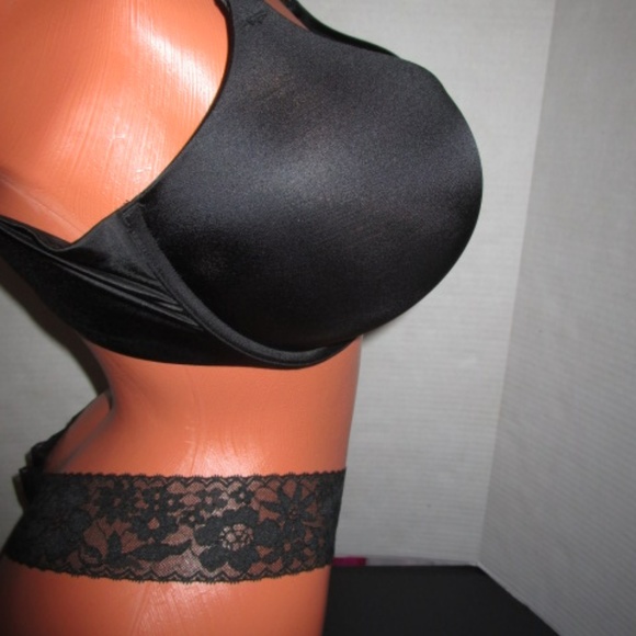 VICTORIA'S SECRET BOMBSHELL BRA SET ~ 34D/M - Picture 3 of 8